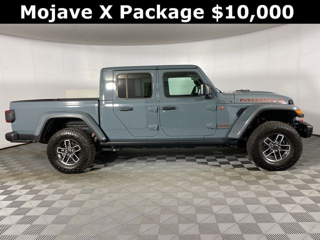 2024 Jeep Gladiator Mojave X