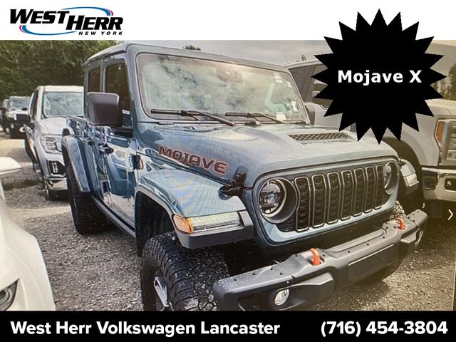 2024 Jeep Gladiator Mojave X