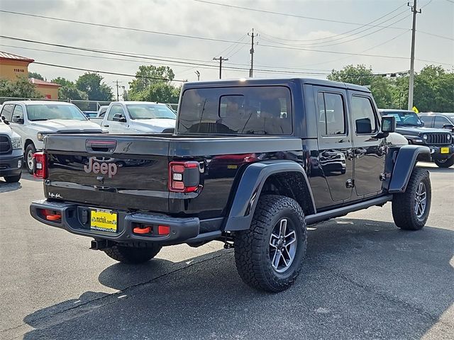 2024 Jeep Gladiator Mojave X