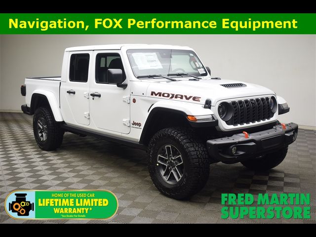 2024 Jeep Gladiator Mojave X