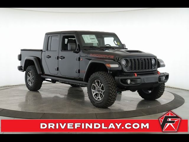 2024 Jeep Gladiator Mojave X