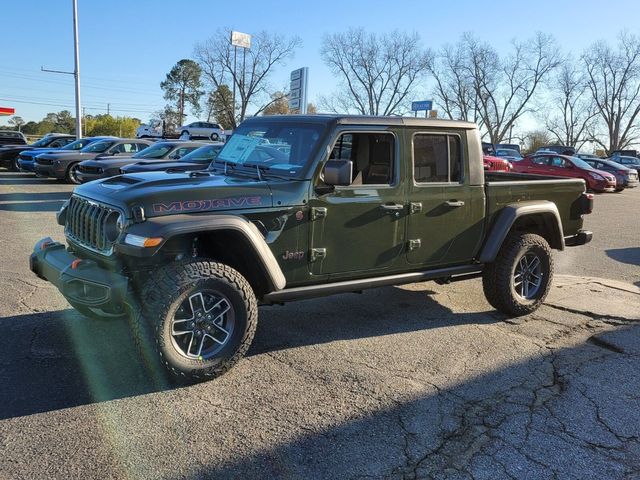 2024 Jeep Gladiator Mojave