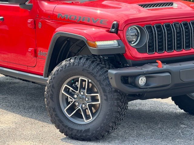 2024 Jeep Gladiator Mojave X