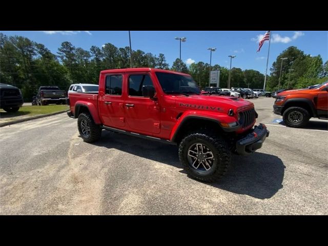 2024 Jeep Gladiator Mojave X