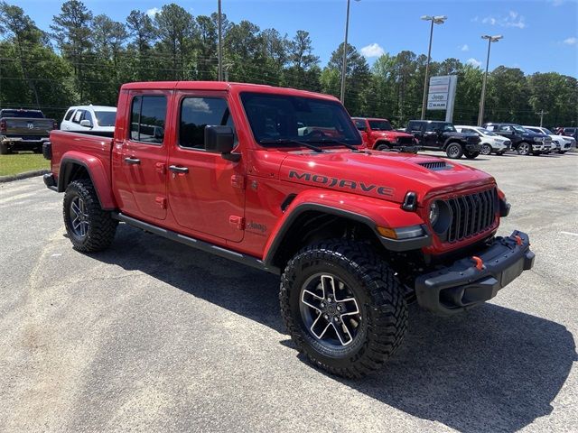 2024 Jeep Gladiator Mojave X