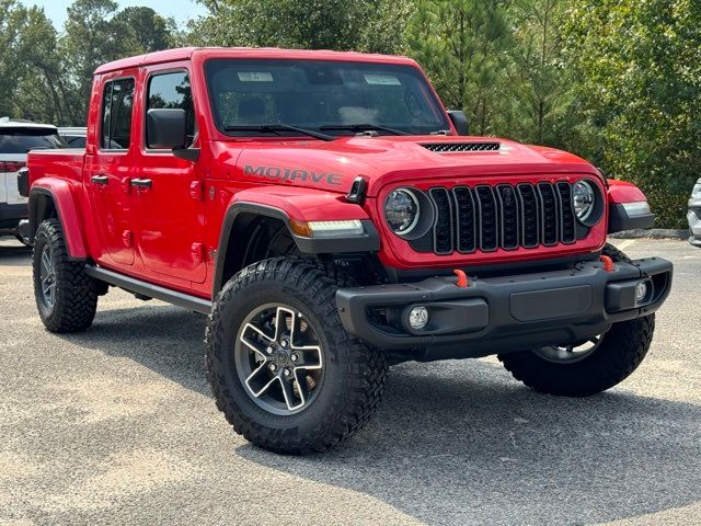 2024 Jeep Gladiator Mojave X