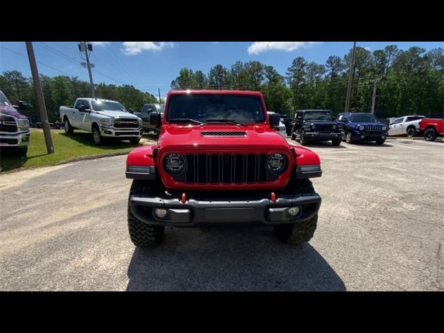 2024 Jeep Gladiator Mojave X