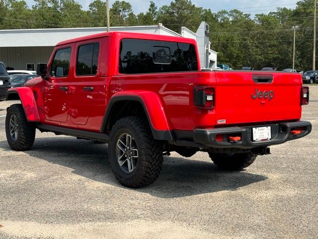 2024 Jeep Gladiator Mojave X