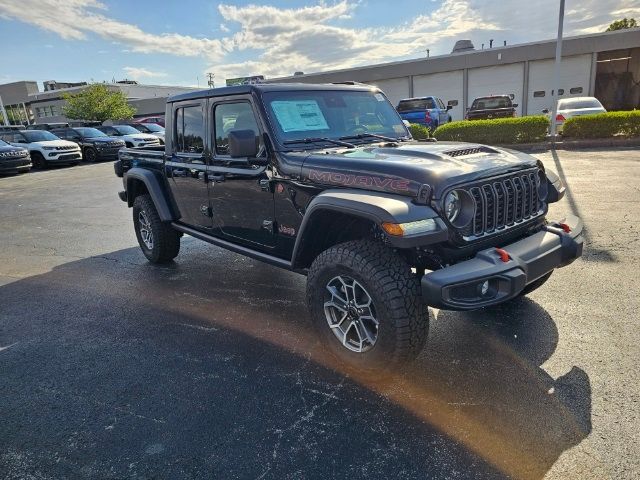 2024 Jeep Gladiator Mojave