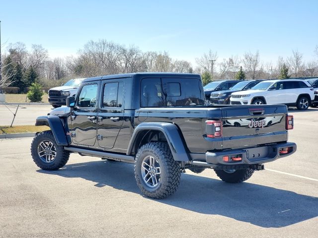 2024 Jeep Gladiator Mojave X