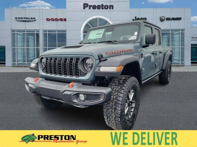 2024 Jeep Gladiator Mojave