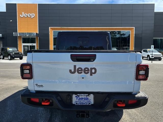 2024 Jeep Gladiator Mojave