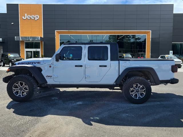 2024 Jeep Gladiator Mojave