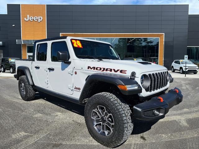 2024 Jeep Gladiator Mojave