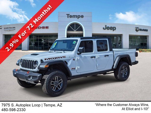 2024 Jeep Gladiator Mojave