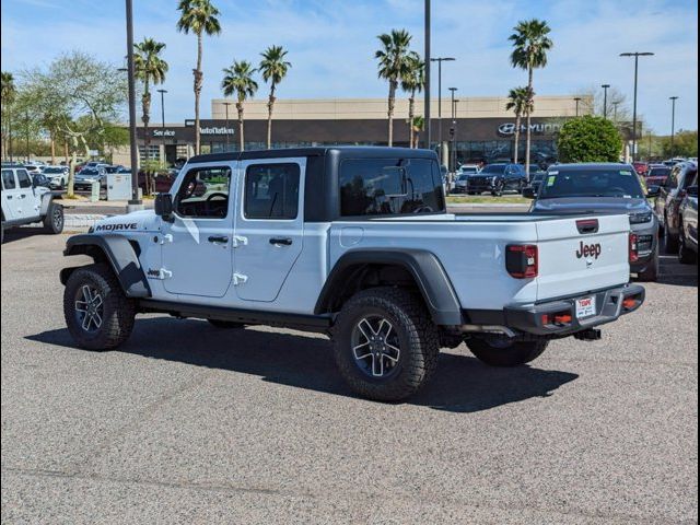 2024 Jeep Gladiator Mojave