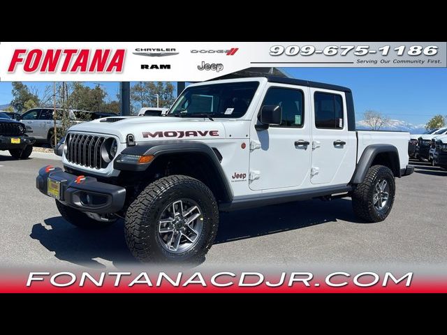 2024 Jeep Gladiator Mojave