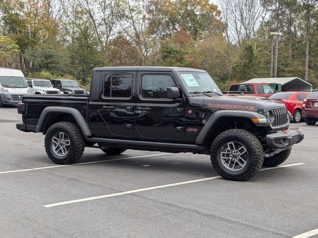 2024 Jeep Gladiator Mojave