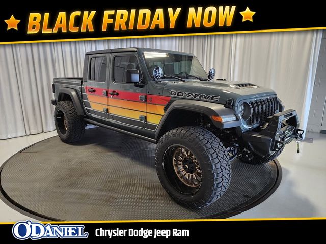 2024 Jeep Gladiator Mojave