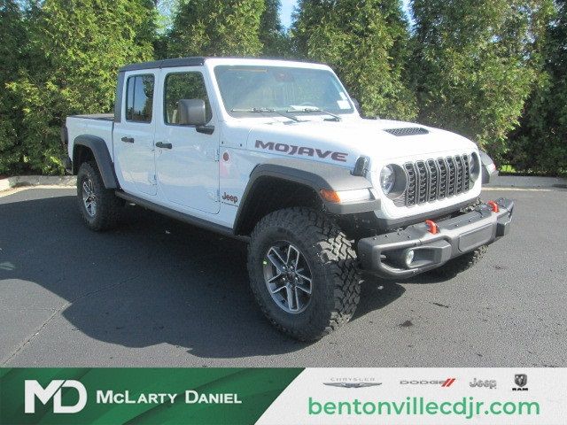 2024 Jeep Gladiator Mojave