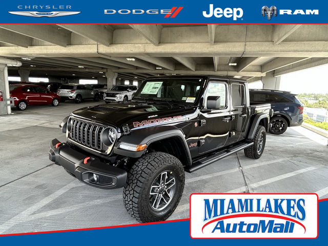 2024 Jeep Gladiator Mojave