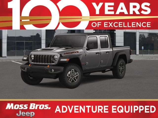 2024 Jeep Gladiator Mojave