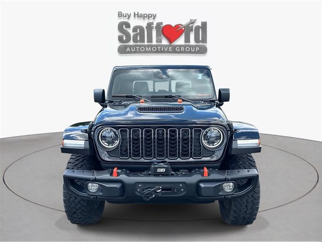 2024 Jeep Gladiator Mojave X