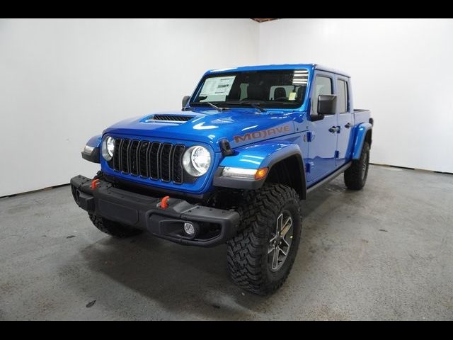 2024 Jeep Gladiator Mojave X