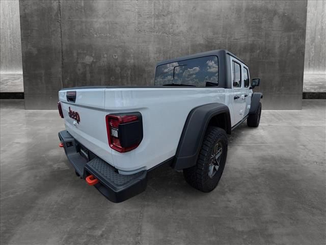 2024 Jeep Gladiator Mojave