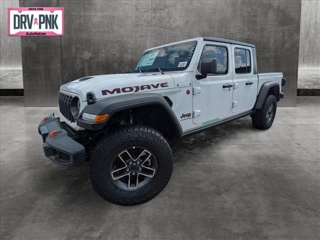 2024 Jeep Gladiator Mojave