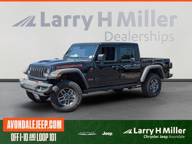 2024 Jeep Gladiator Mojave