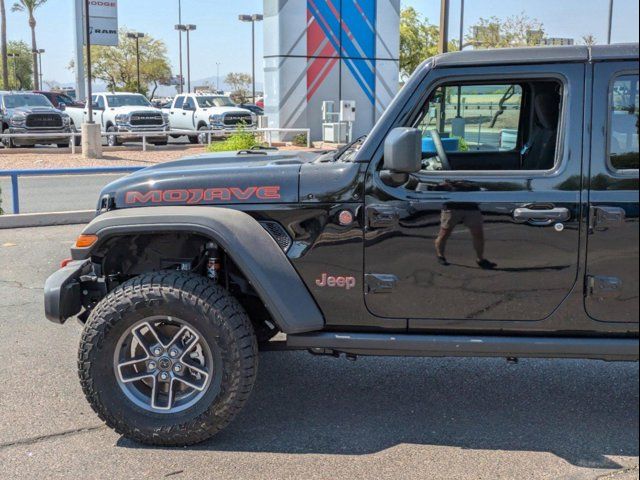 2024 Jeep Gladiator Mojave