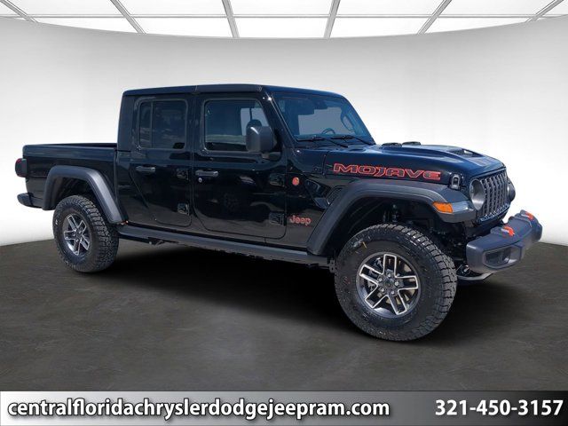 2024 Jeep Gladiator Mojave