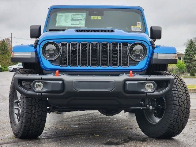 2024 Jeep Gladiator Mojave X