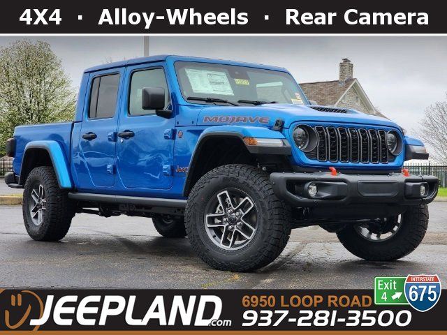 2024 Jeep Gladiator Mojave X