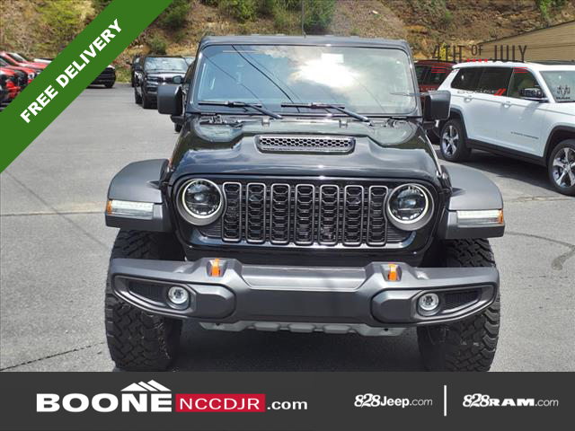 2024 Jeep Gladiator Mojave