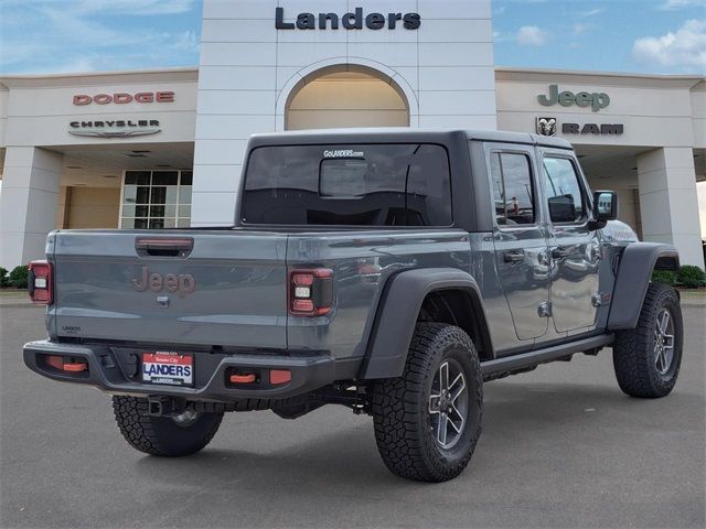 2024 Jeep Gladiator Mojave