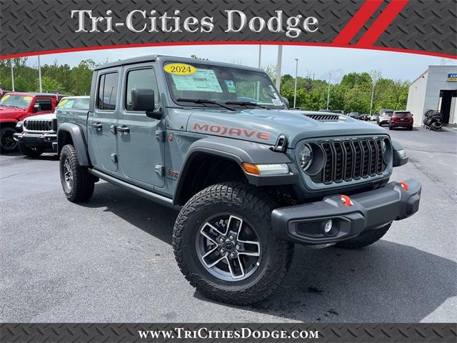 2024 Jeep Gladiator Mojave