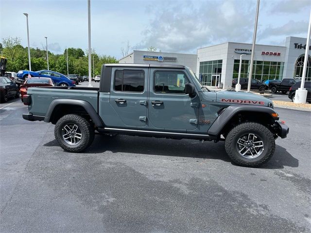 2024 Jeep Gladiator Mojave