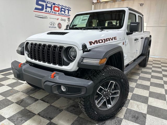 2024 Jeep Gladiator Mojave