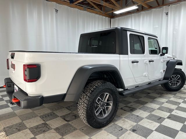 2024 Jeep Gladiator Mojave