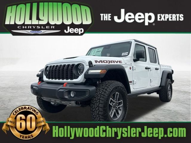 2024 Jeep Gladiator Mojave