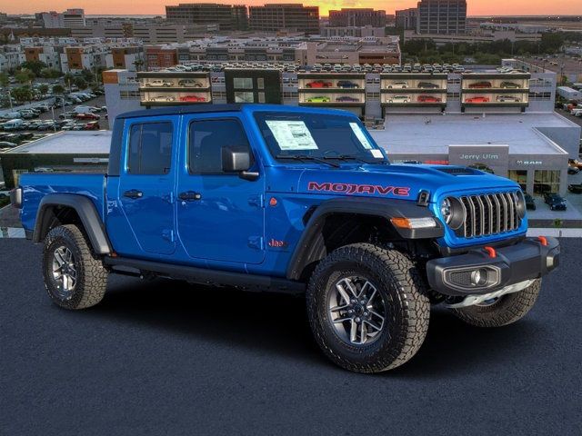 2024 Jeep Gladiator Mojave