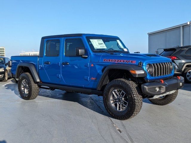 2024 Jeep Gladiator Mojave