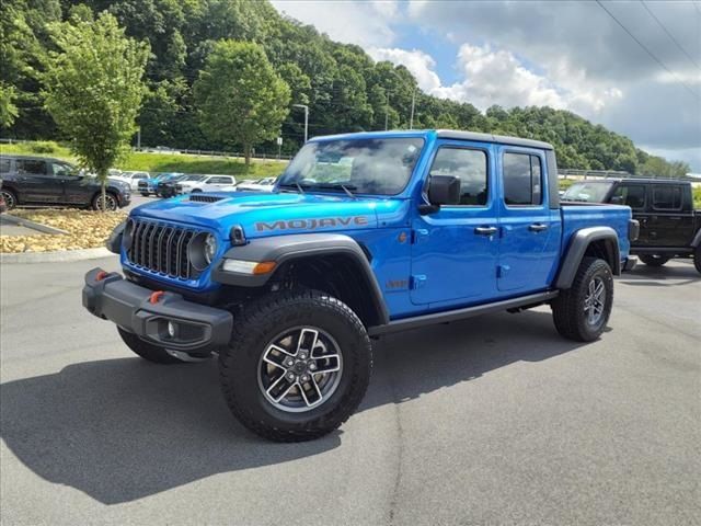 2024 Jeep Gladiator Mojave