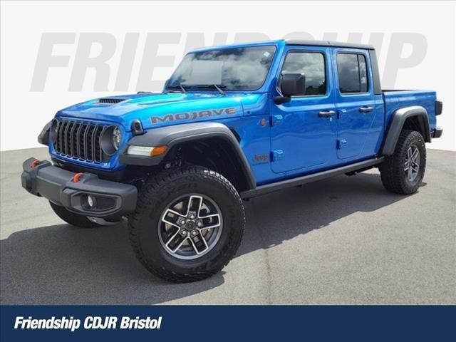 2024 Jeep Gladiator Mojave