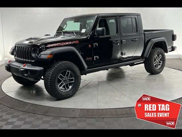 2024 Jeep Gladiator Mojave