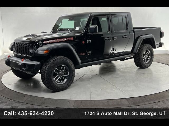 2024 Jeep Gladiator Mojave