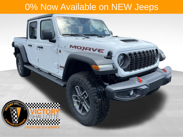 2024 Jeep Gladiator Mojave