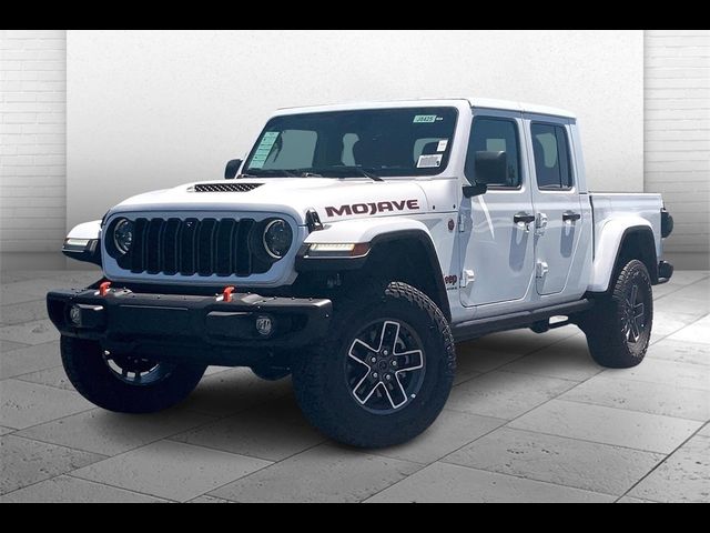 2024 Jeep Gladiator Mojave X